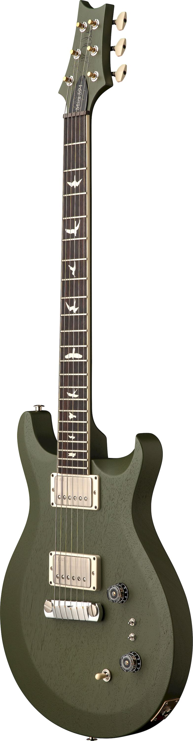 PRS S2 Mira 594 Satin Matcha Green – Bild 3