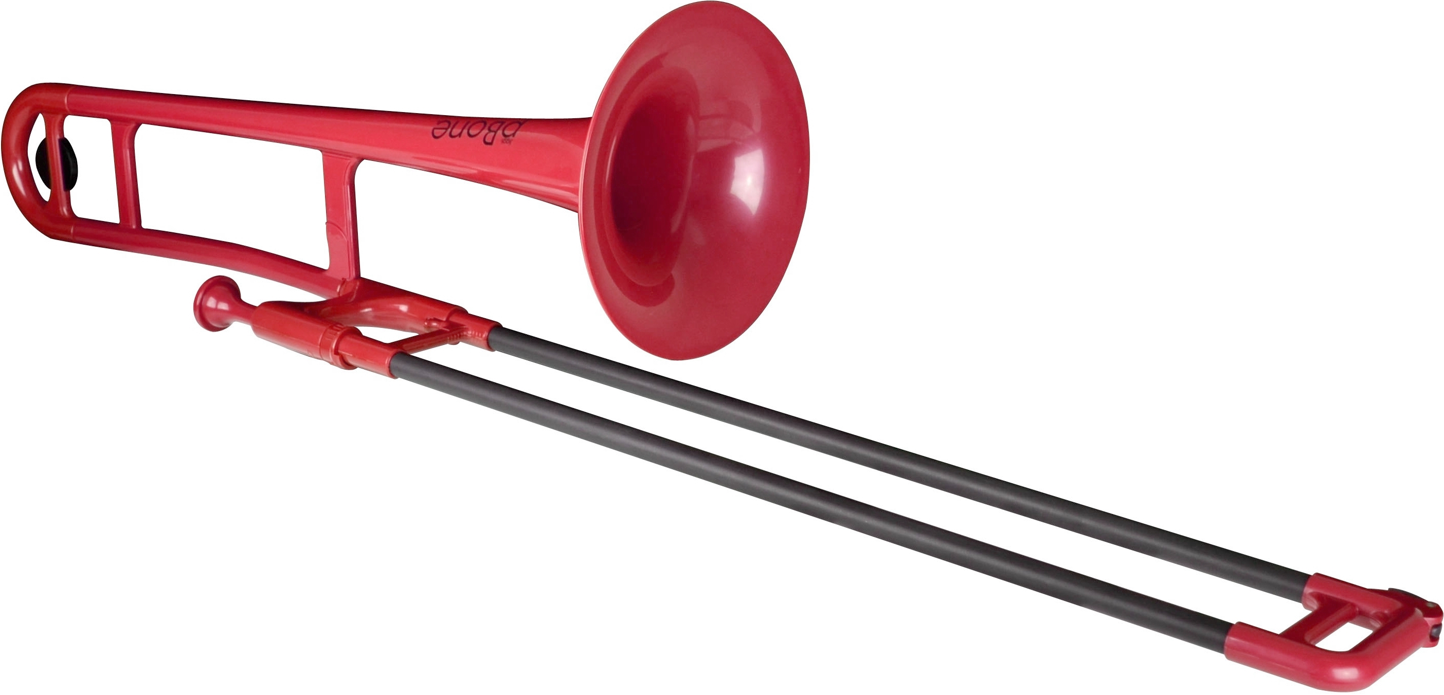 pBone tenor trombone red pBone tenor trombone red