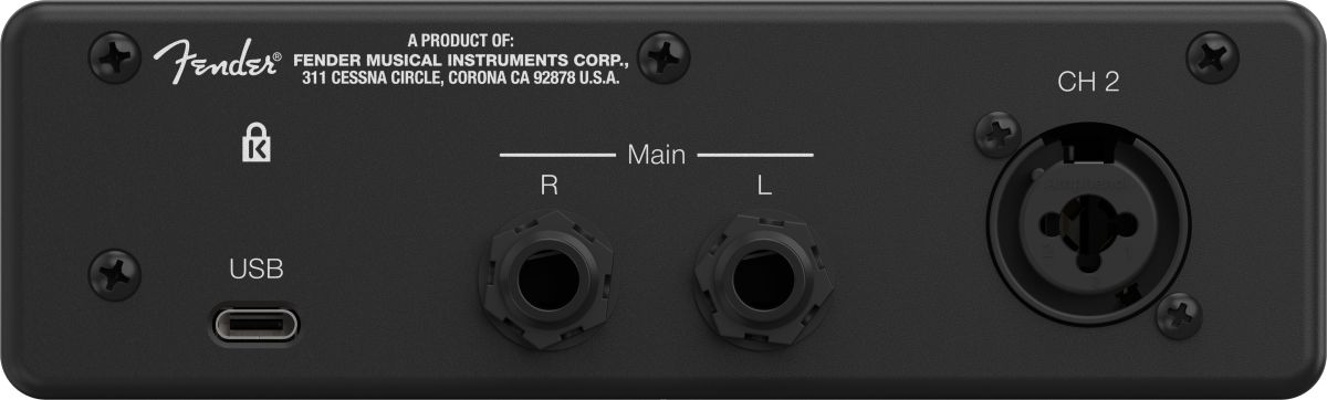 Fender Quantum LT 2 – Bild 3