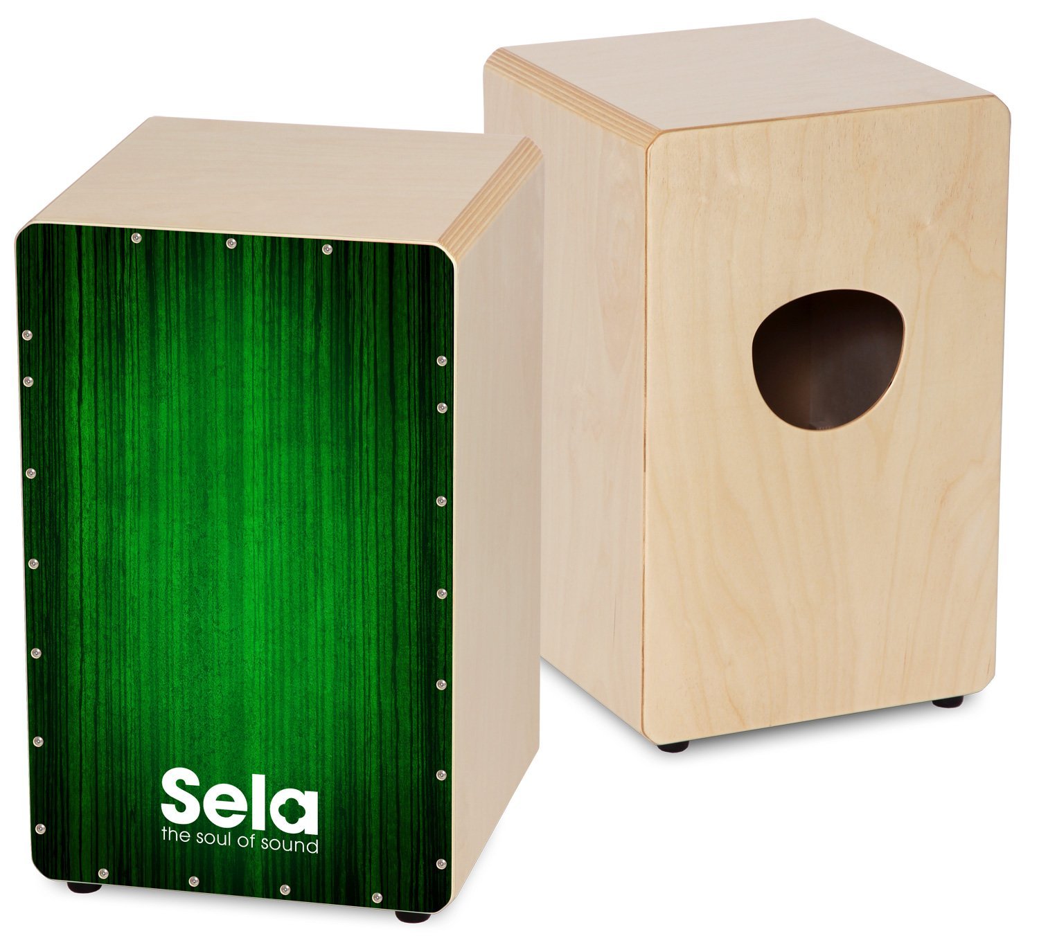 Sela SE 063 Varios Green Bundle – Bild 4