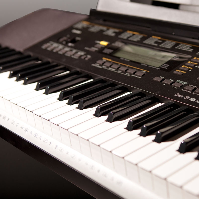 Abbildung von Home Keyboards