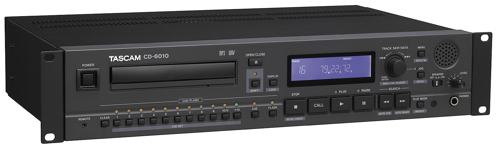 Tascam CD-6010 – Bild 2
