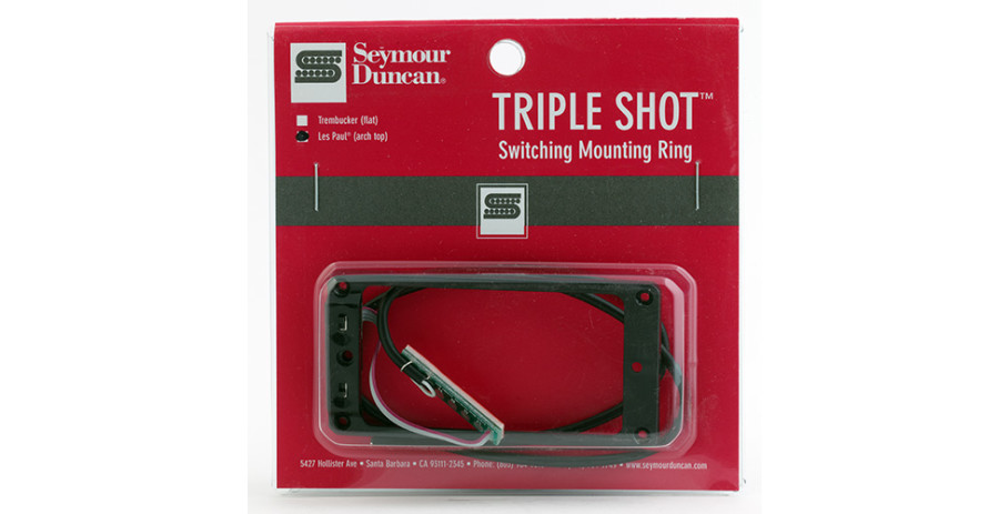 Seymour Duncan Triple Shot Mounting Set STS-2S 