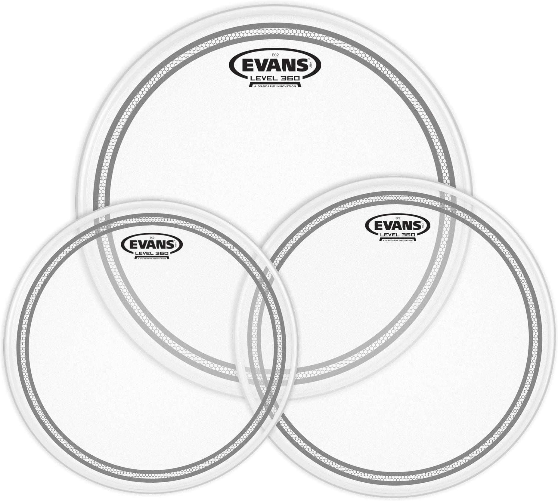 Evans Coated Ec2s Tom Pack - 12/13/16 – Bild 1