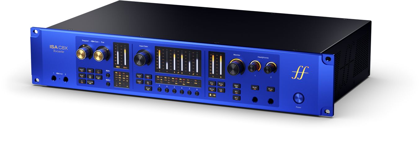 Focusrite ISA C8X – Bild 3