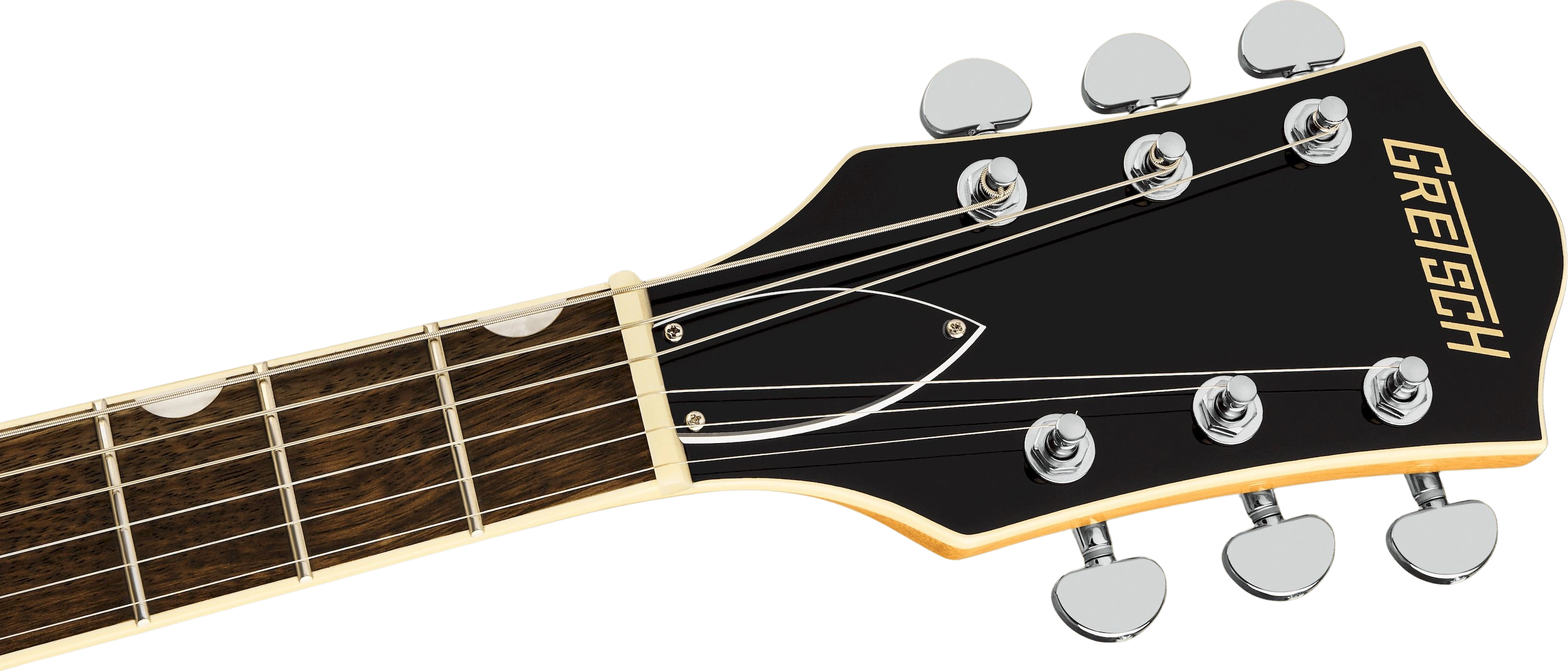 Gretsch G2622T Streamliner Center-Block Double Cut Bigsby Village Amber – Bild 5