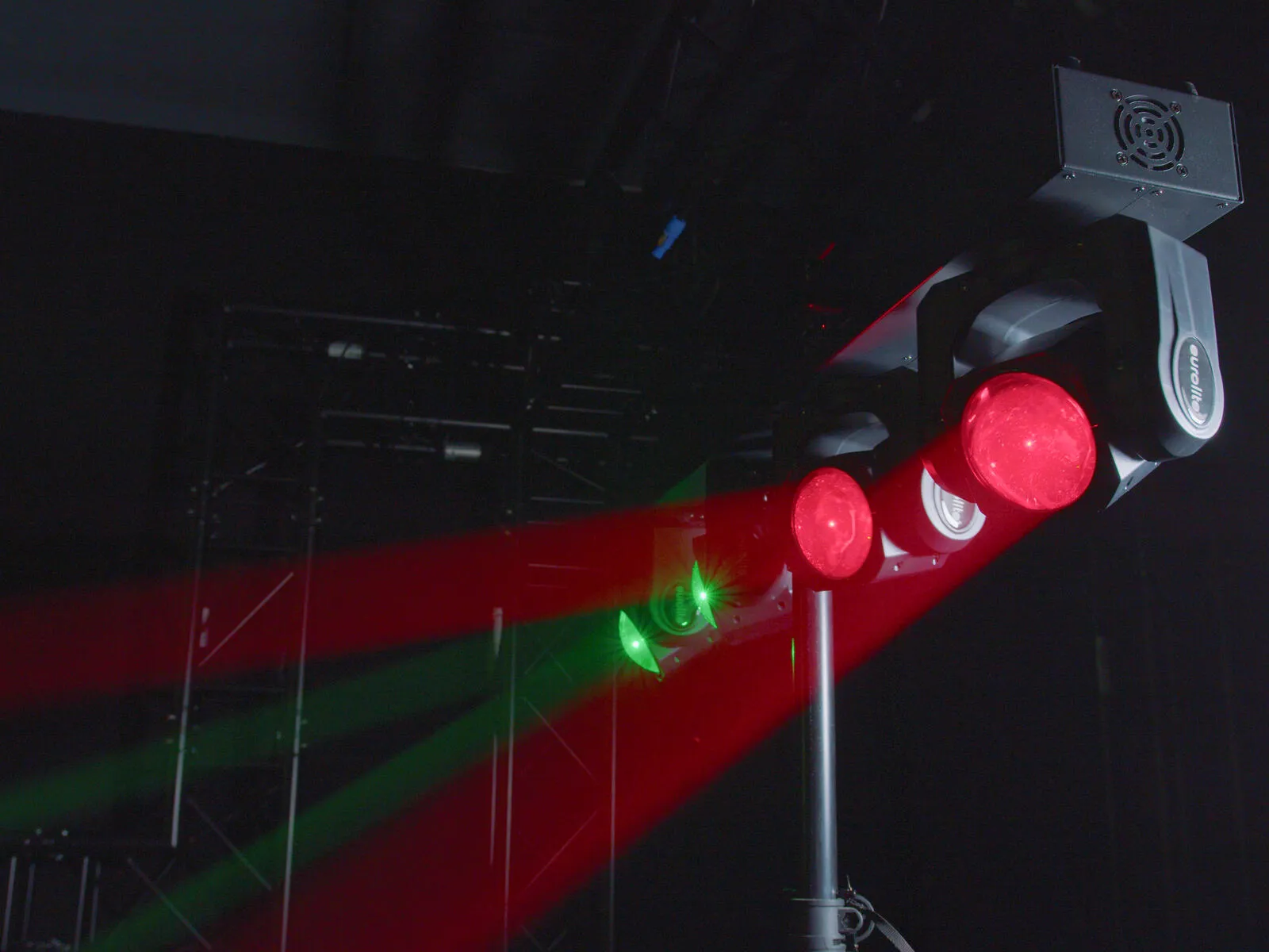 EUROLITE LED TMH Bar B240 Moving-Head Beam – Bild 9