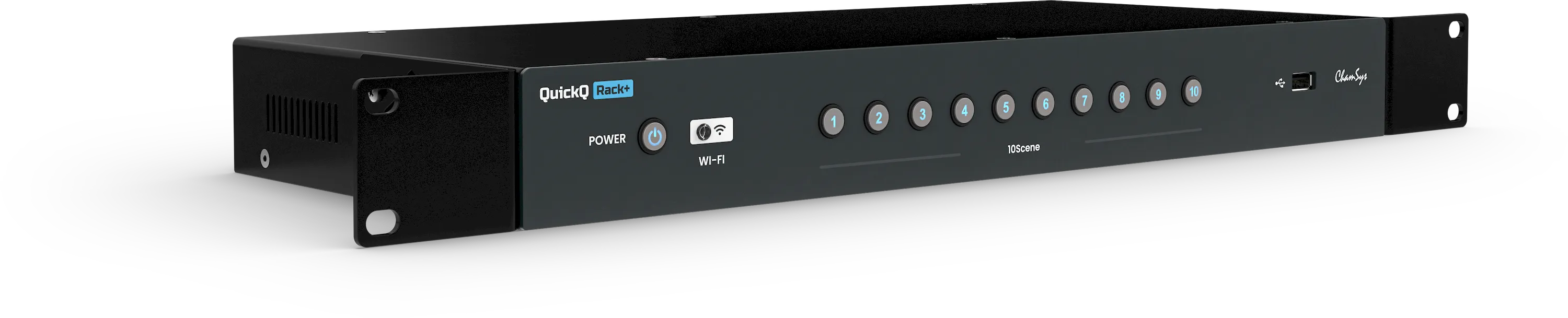 Chamsys QuickQ Rack+ – Bild 2
