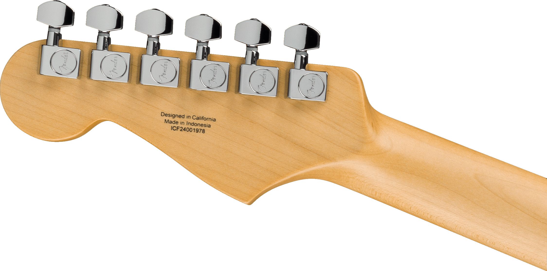 Fender Standard Stratocaster Candy Cola