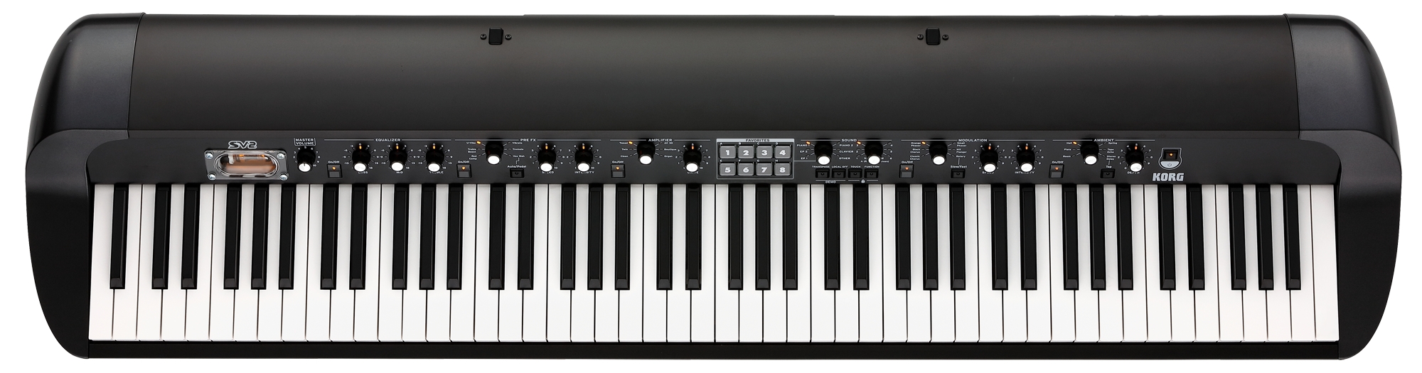 Korg SV-2 88 Schwarz – Bild 2