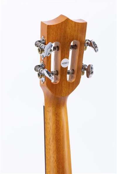 Volt Ukulele Lana'i Konzert EQ (massiv Koa)  – Bild 5