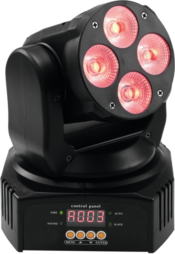 Eurolite LED TMH-46 Moving-Head Wash Eurolite LED TMH-46 Moving-Head Wash