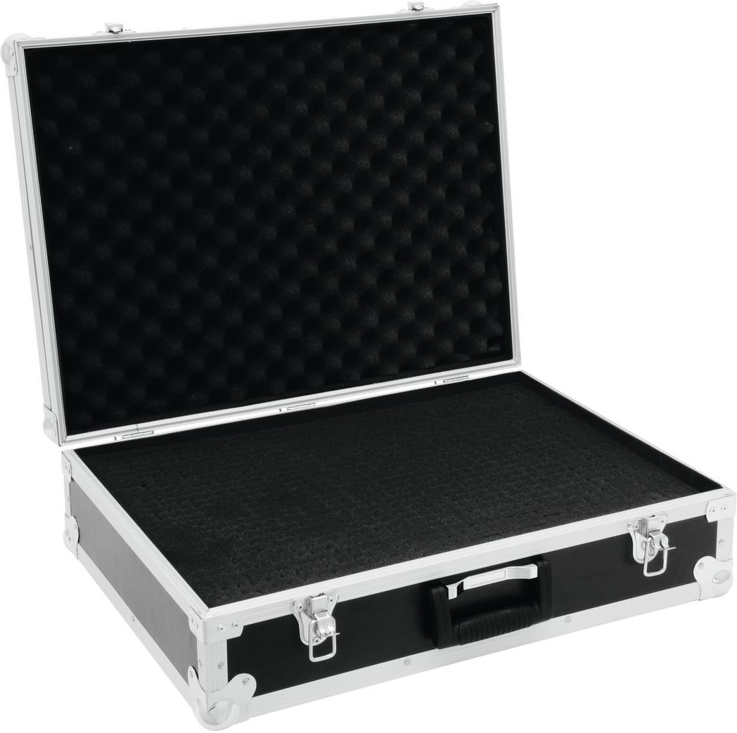 ROADINGER Universal-Koffer-Case FOAM GR-4 schwarz