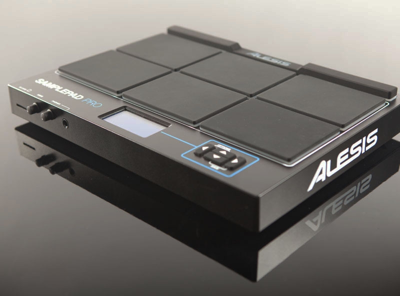 Abbildung von Sampling Pads