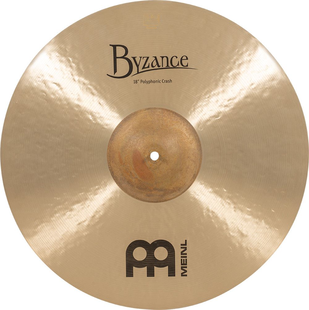 Meinl A-CS7 Byzance Artist's Choice Cymbal Set - Thomas Lang – Bild 4