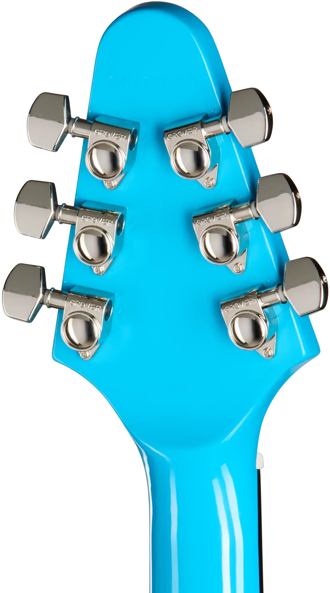 Epiphone Flying V 70s Maui Blue – Bild 8