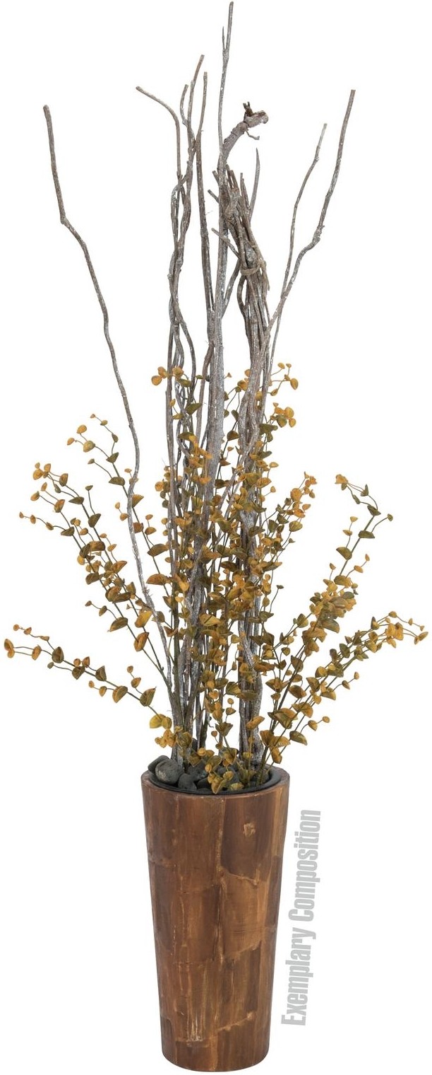 Europalms Dekotopf-Set "AFRICA" 74/54/44cm