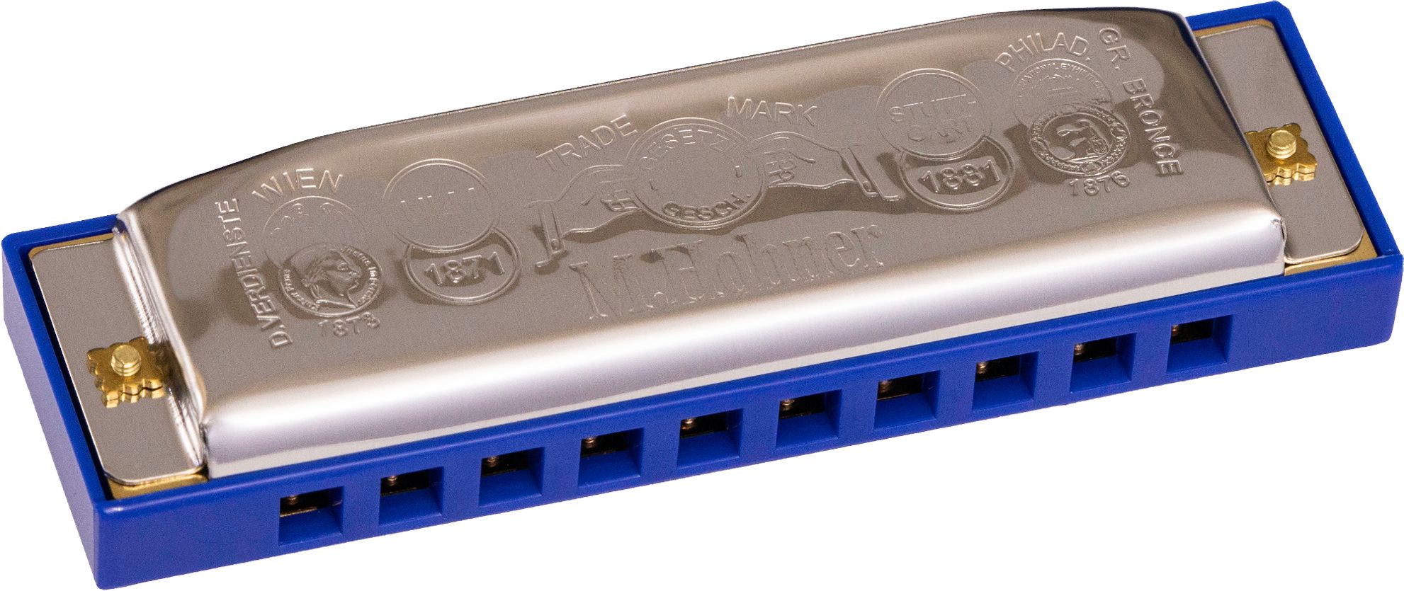 Hohner Penta Harp E-Minor – Bild 2
