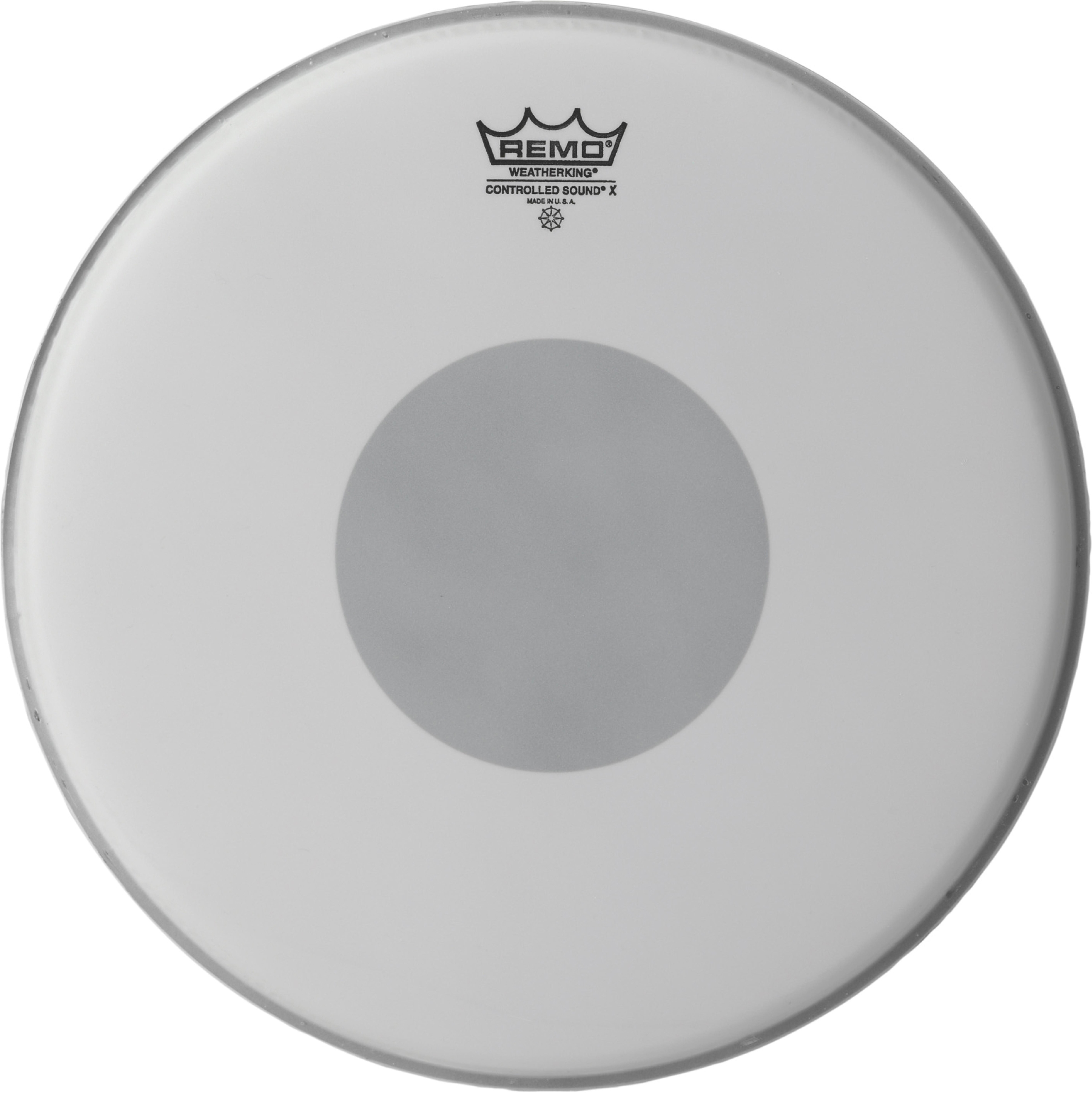 Remo Controlled Sound x Snare Fell 14
