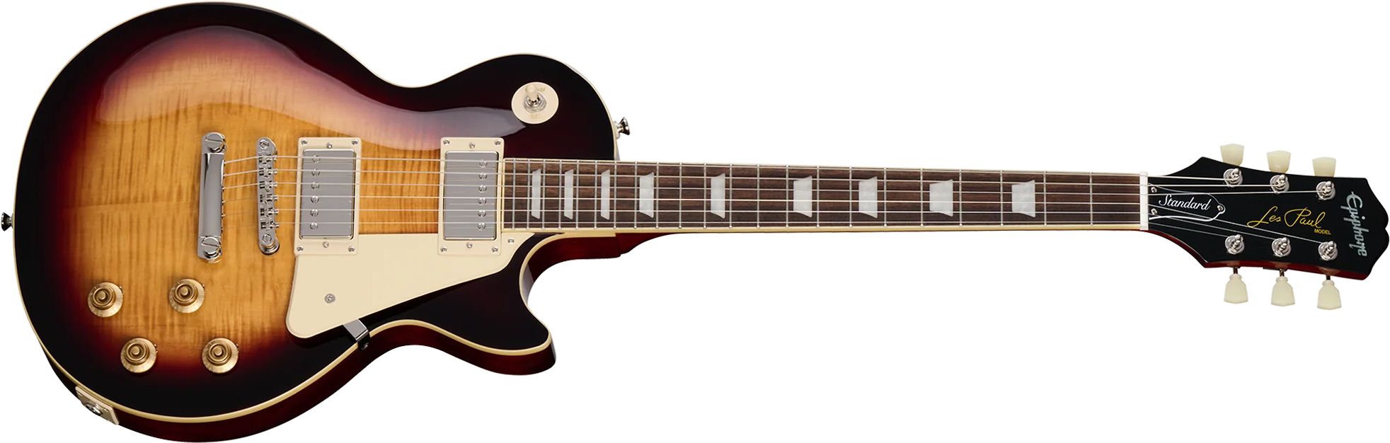 Epiphone Les Paul Standard 50s Bourbon Burst