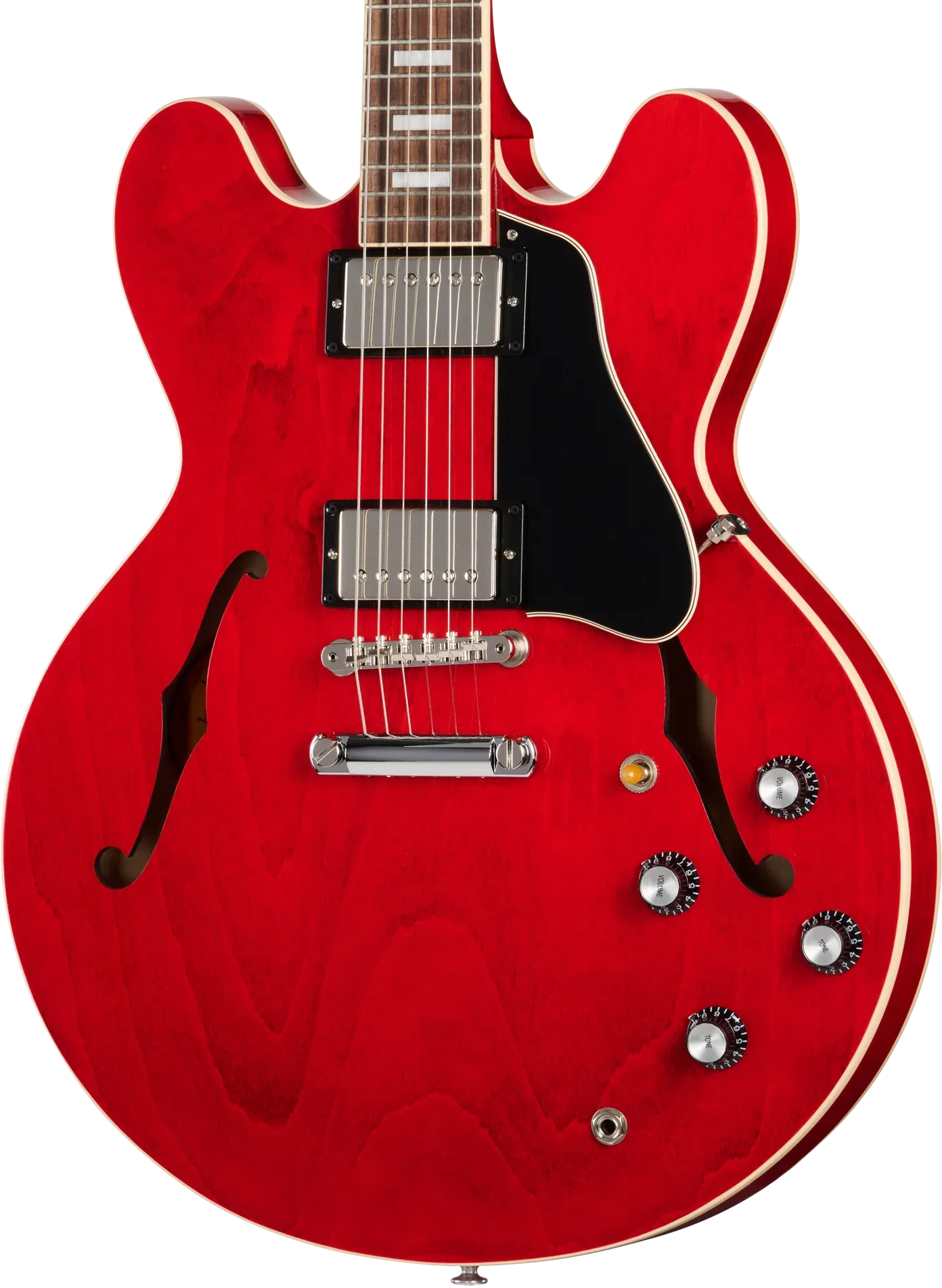 Gibson ES-335 60s Sixties Cherry – Bild 3