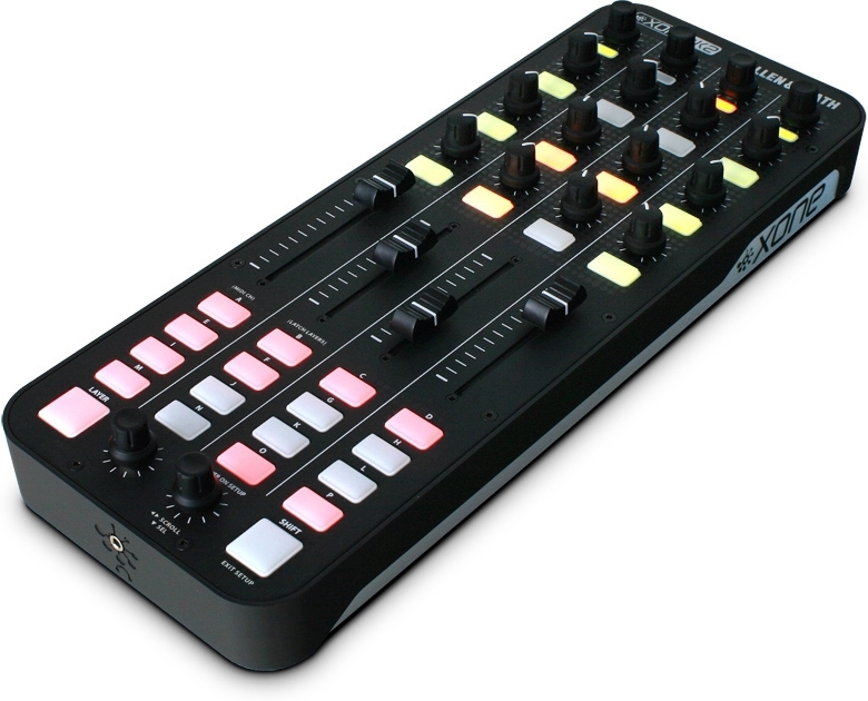 Allen & Heath Xone K2 – Bild 2