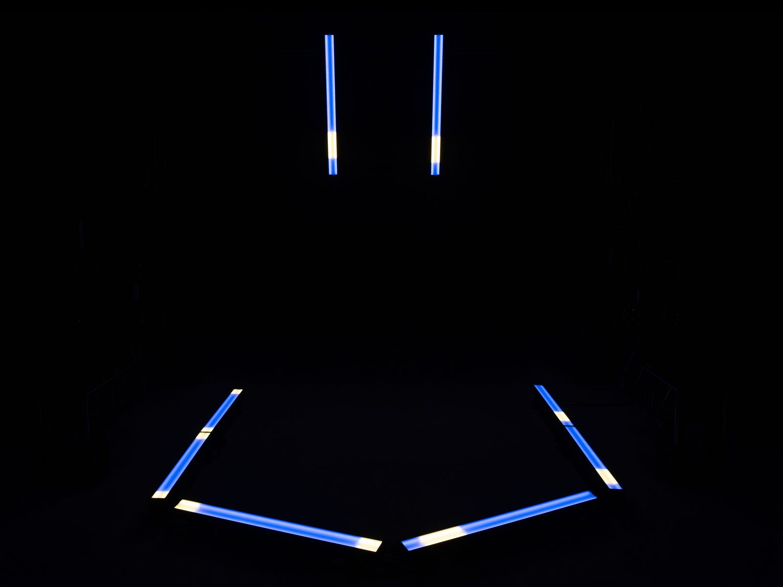 Eurolite LED Mega Strobe 768 Bar – Bild 11