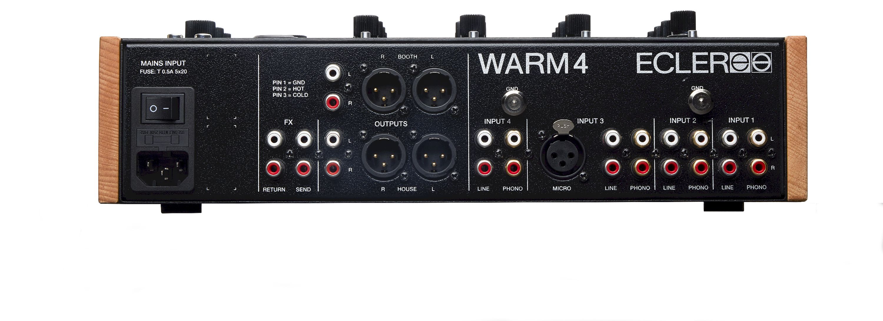 Ecler WARM4 – Bild 4