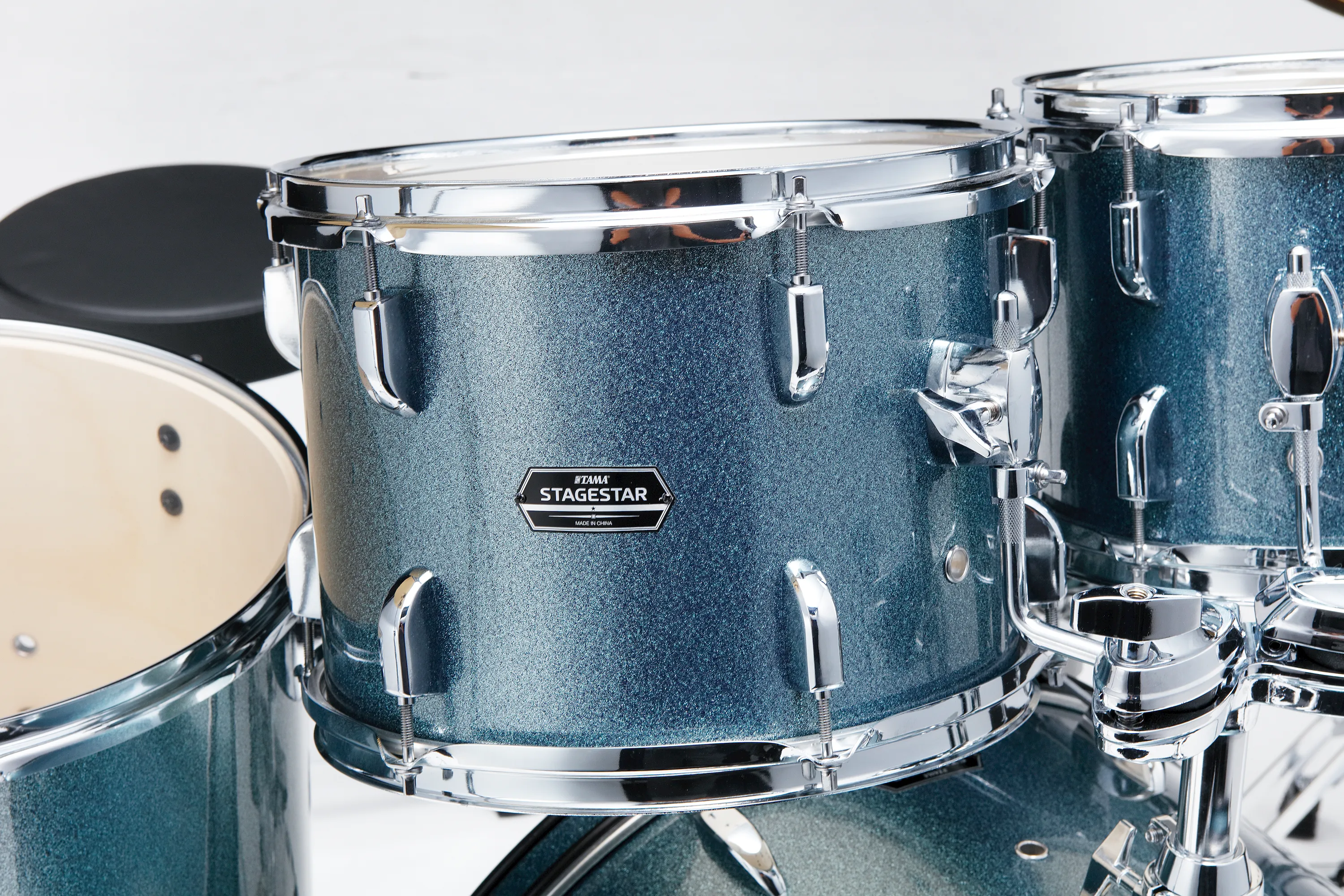 Tama Stagestar Bundle - Sea Blue Mist 22" – Bild 4
