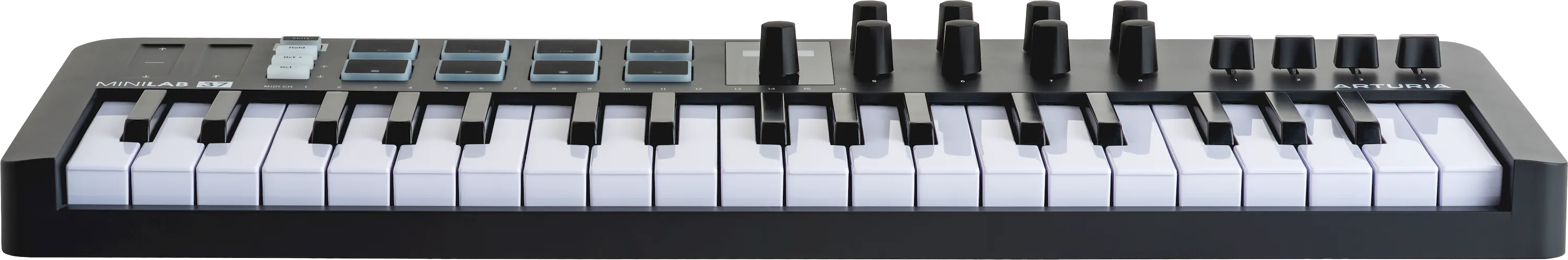 Arturia MiniLab 37 Black – Bild 2