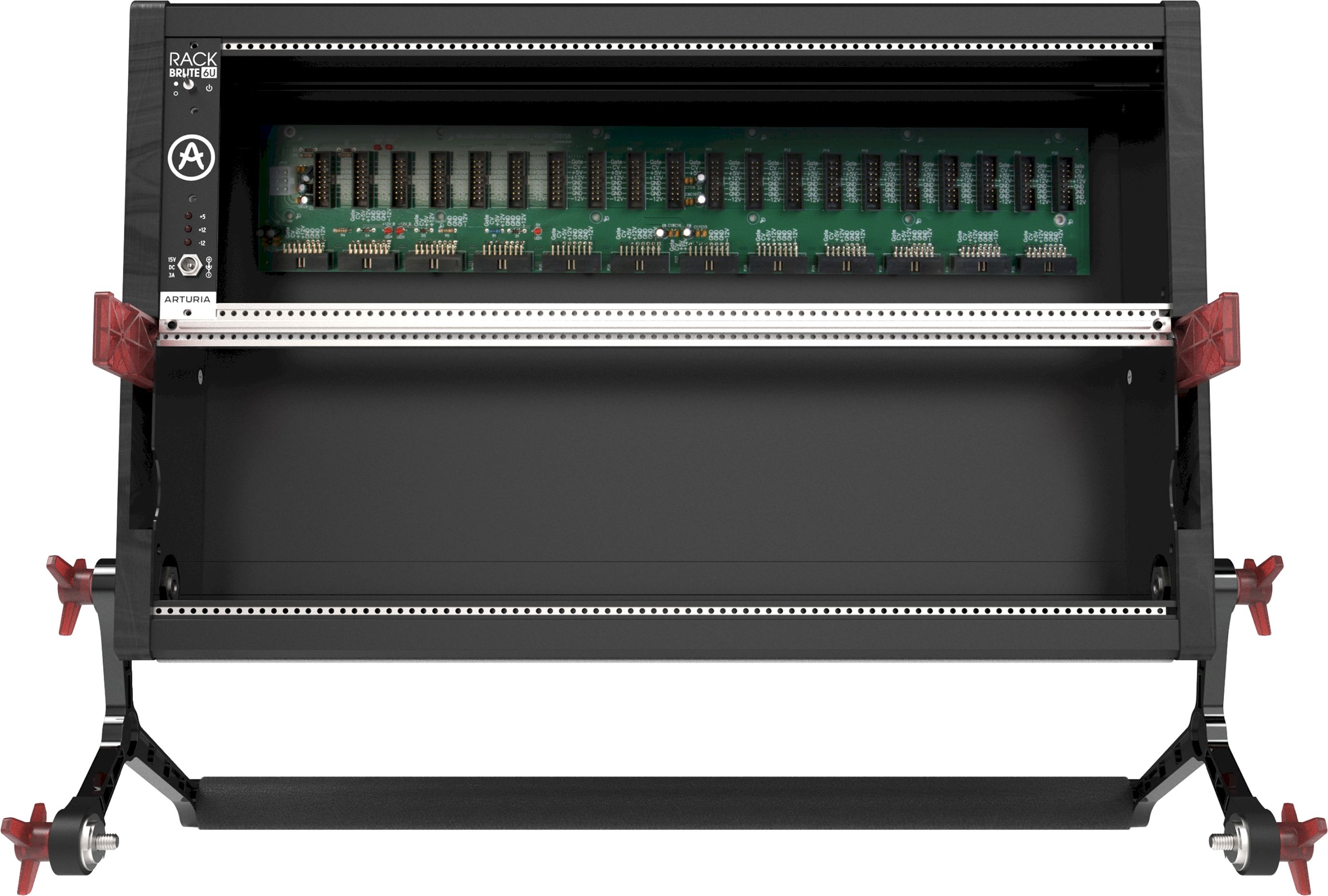 Arturia RackBrute 6U Noir Arturia RackBrute 6U Noir