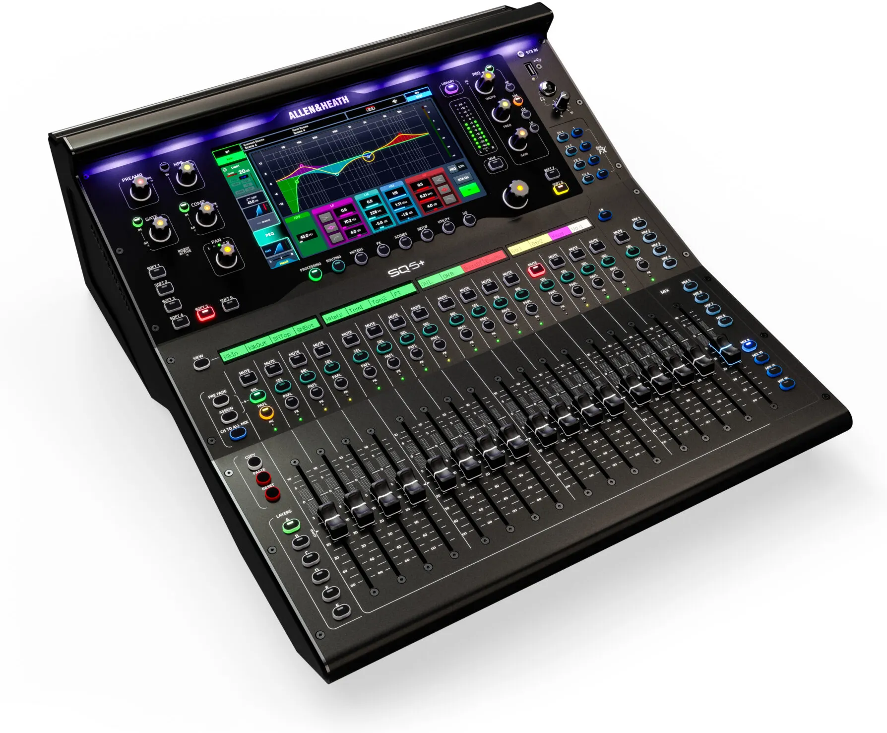 Allen & Heath SQ5+ – Bild 2