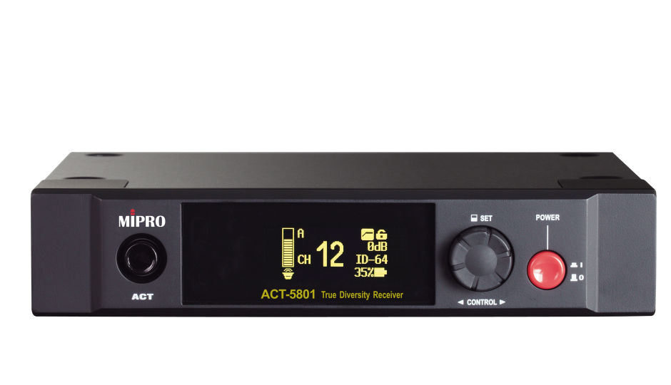 Mipro ACT-5801