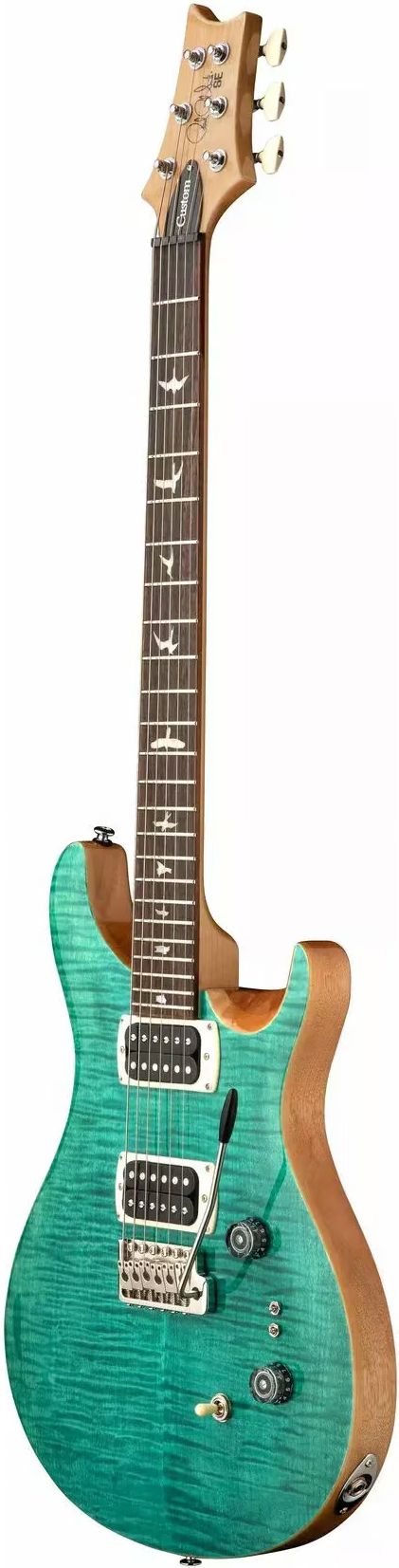 PRS SE Custom 24-08 Turquoise  – Bild 3