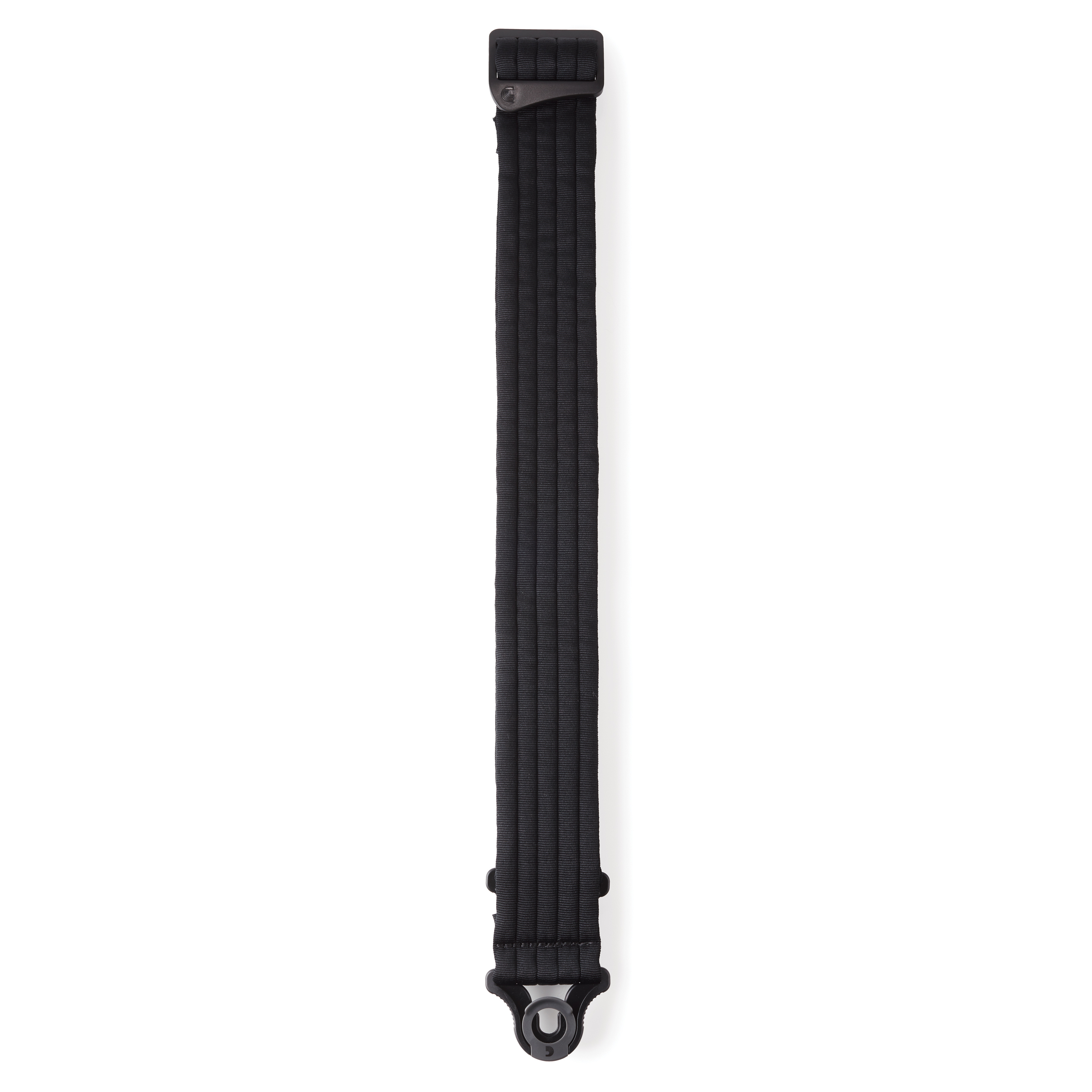 D Addario Auto Lock Guitar Strap Black Padded – Bild 3