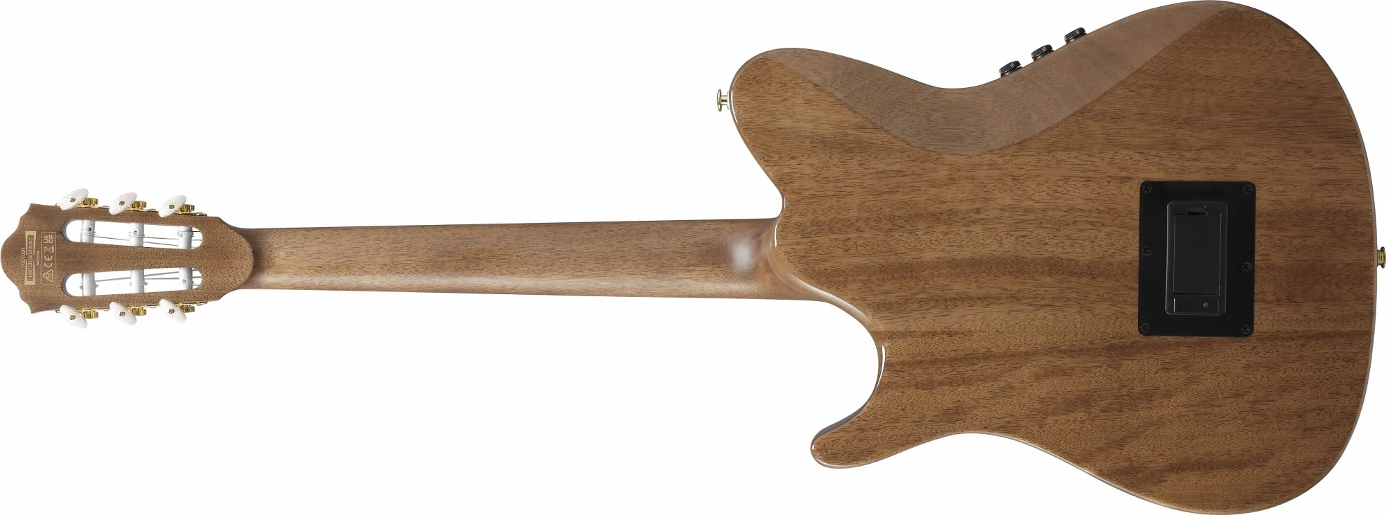 Ibanez TOD100N-NT Tim Henson Signature Natural High Gloss – Bild 2