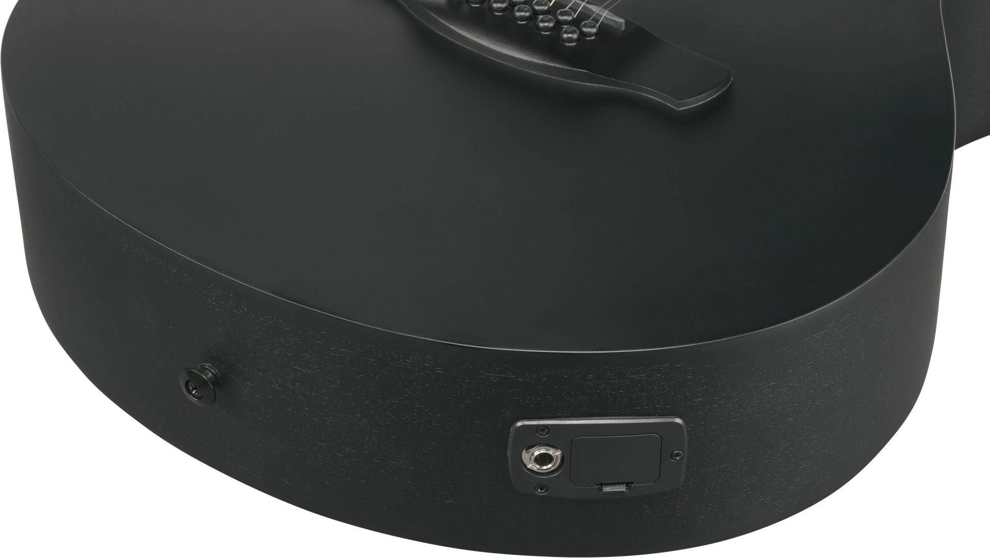 Ibanez AEG1221-BOT Black Out – Bild 11