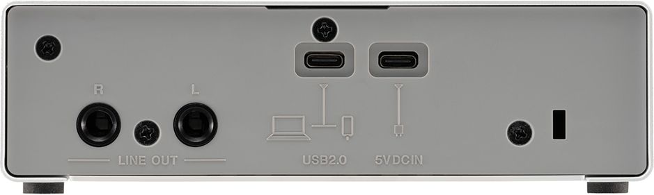 Steinberg IXO12 USB-C - White