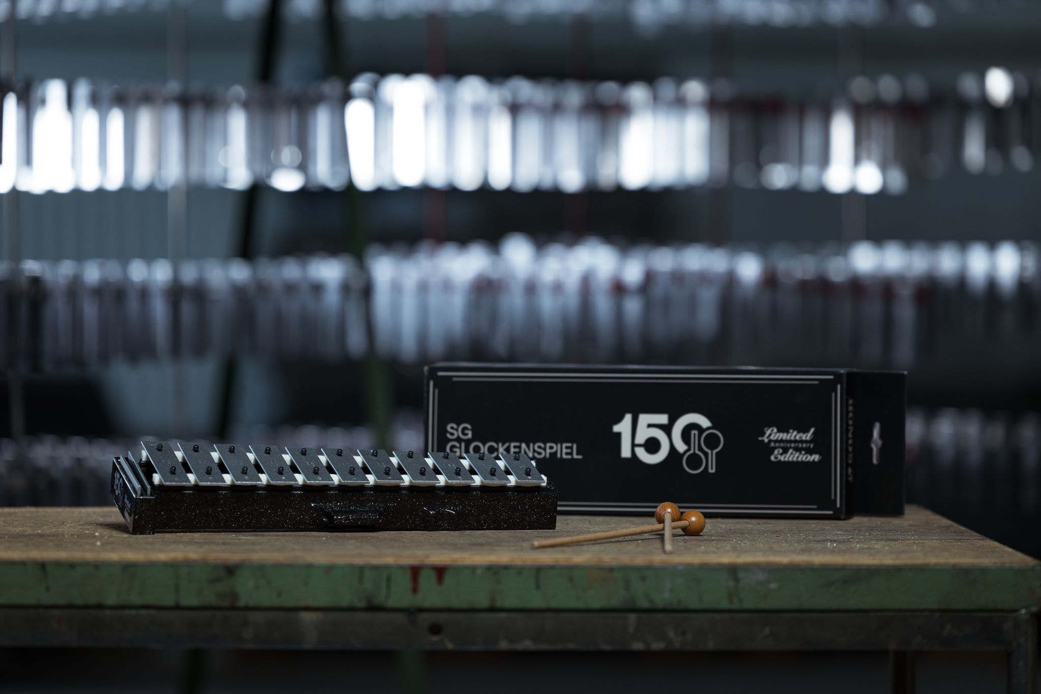 Sonor 150th Anniversary SG Glockenspiel – Bild 5