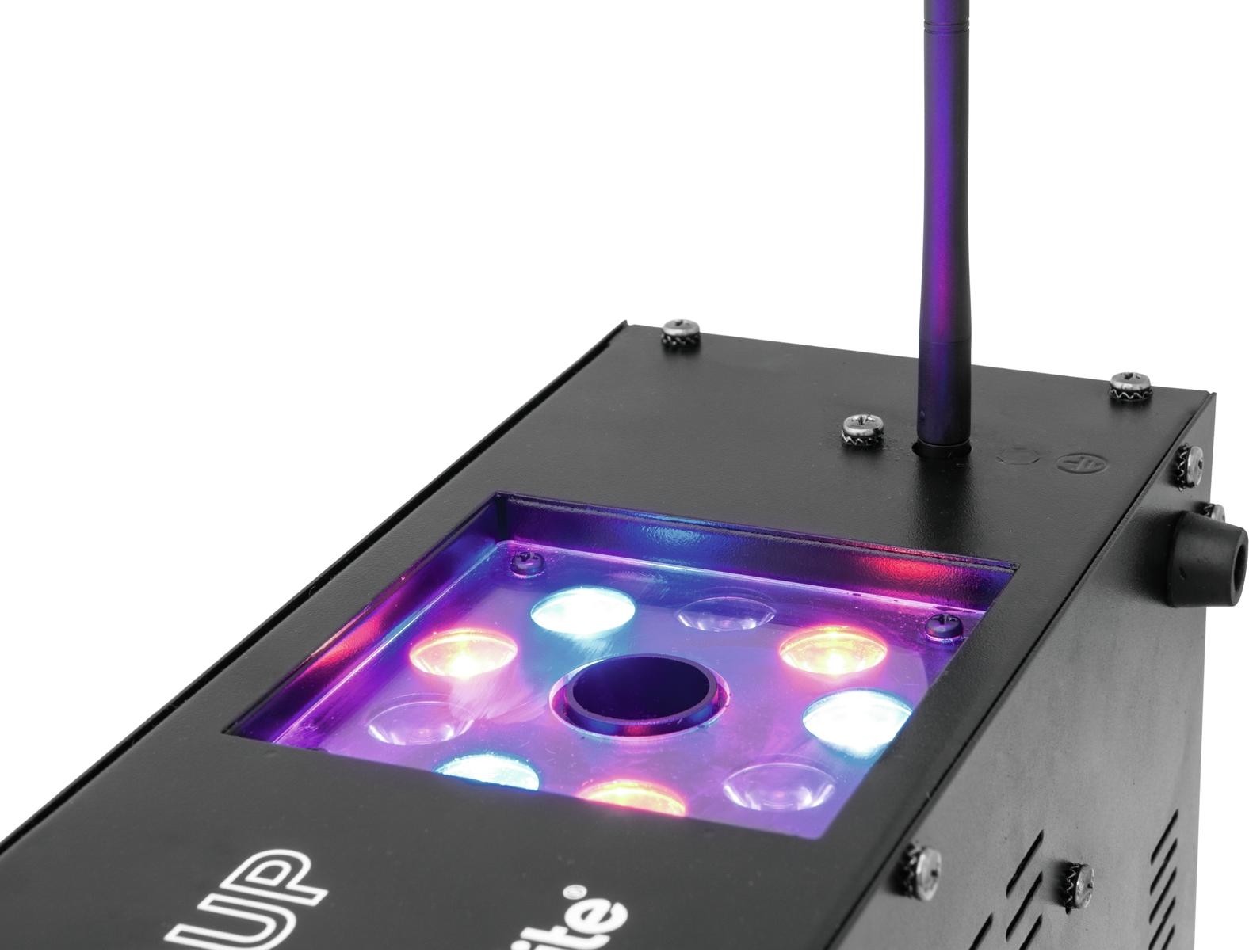 Eurolite NSF-250 LED DMX Hybrid Spray Fogger – Bild 4