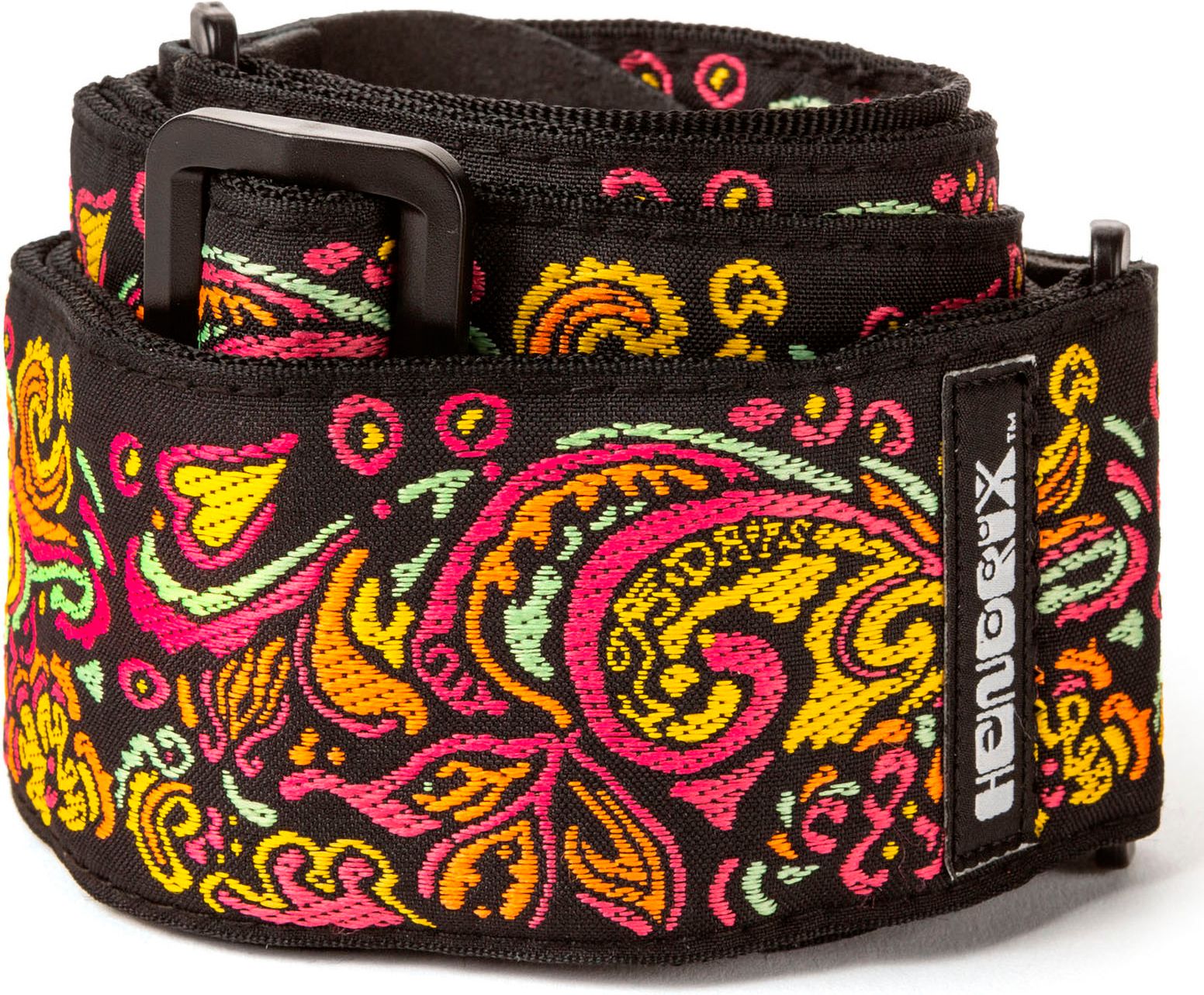 Dunlop Jimi Hendrix Strap Cosmic Love Drops JH18 – Bild 2