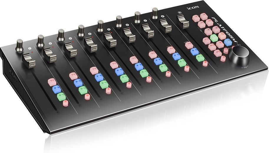 iCON Platform M+  – Bild 2