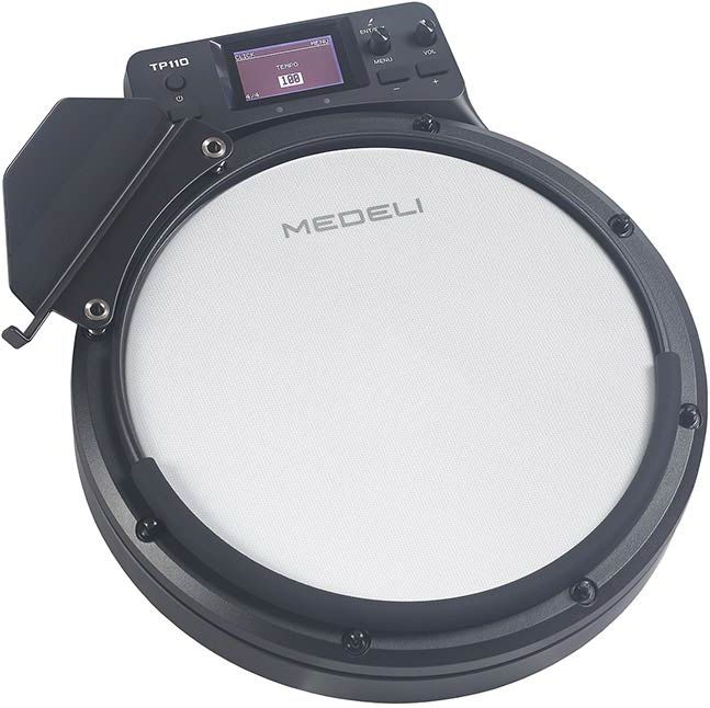 Medeli TP110 Digital Practice Pad – Bild 2
