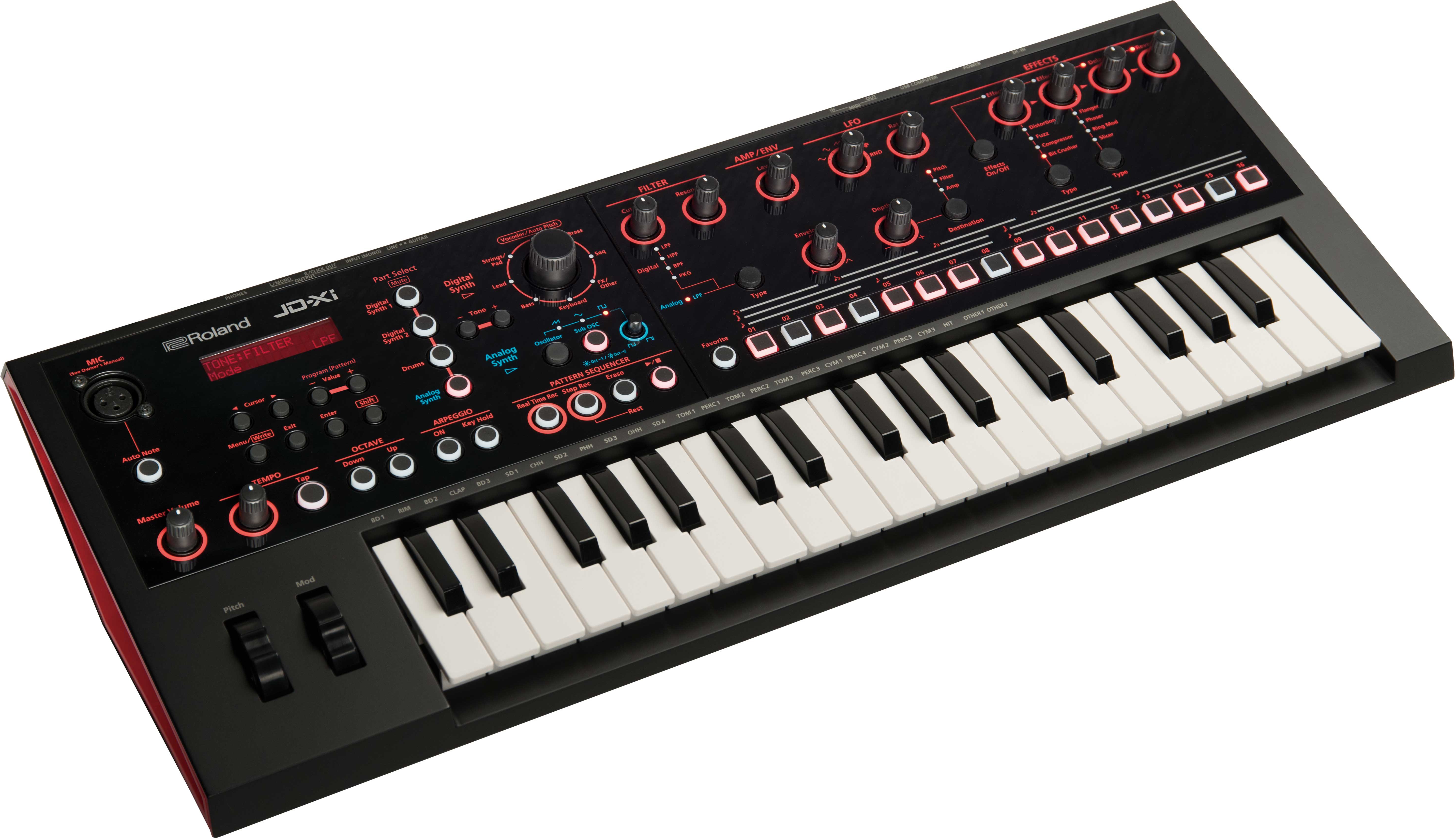 Roland JD-Xi – Bild 2