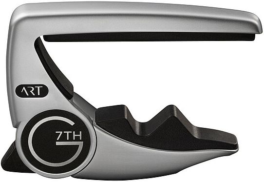 G 7th Capo Performance 3 ART Classic Silber G 7th Capo Performance 3 ART Classic Silber