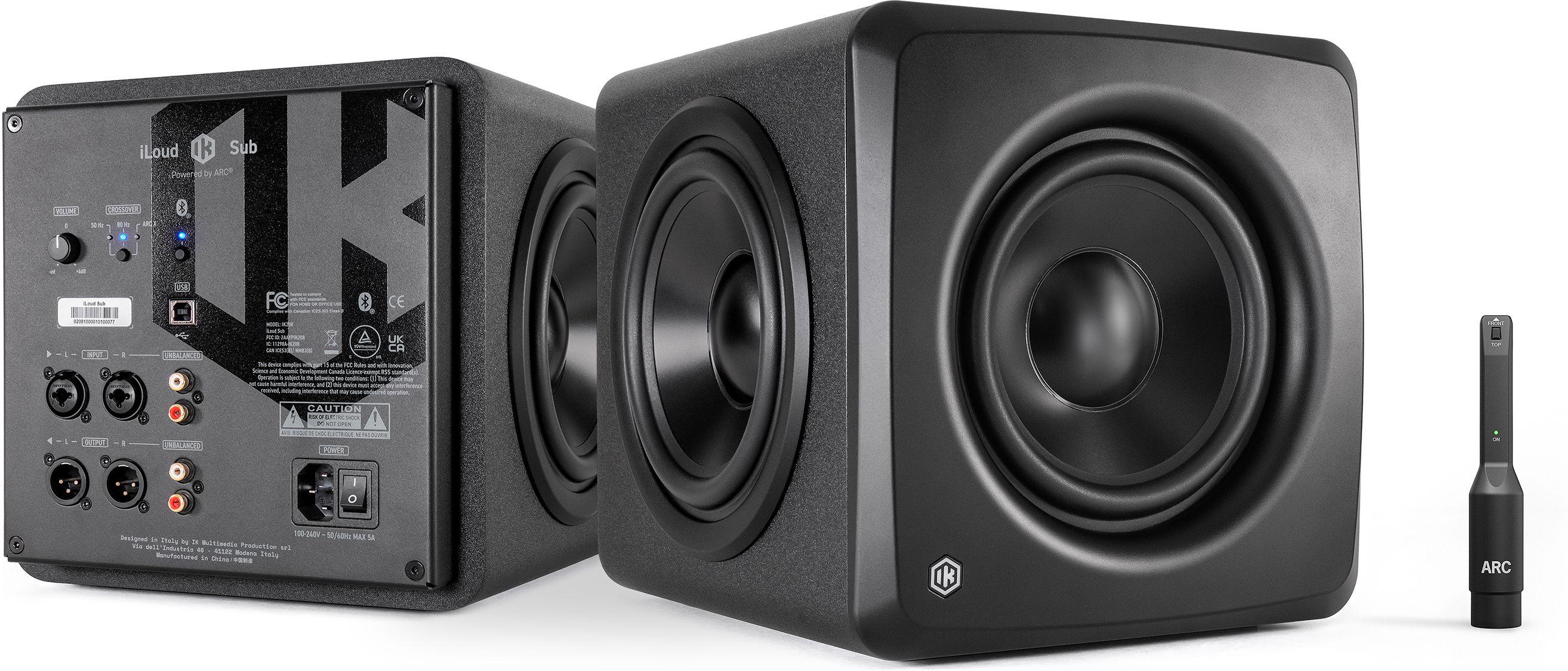 IK Multimedia iLoud Sub – Bild 4