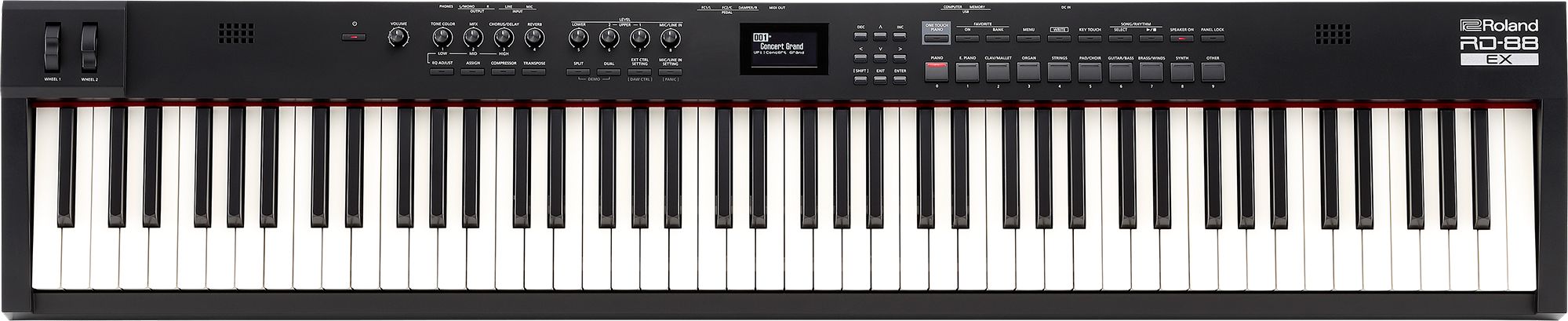 Roland RD 88 EX Roland RD 88 EX