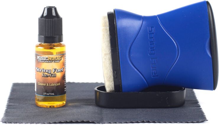 MusicNomad Premium String Care Kit MN145 MusicNomad Premium String Care Kit MN145