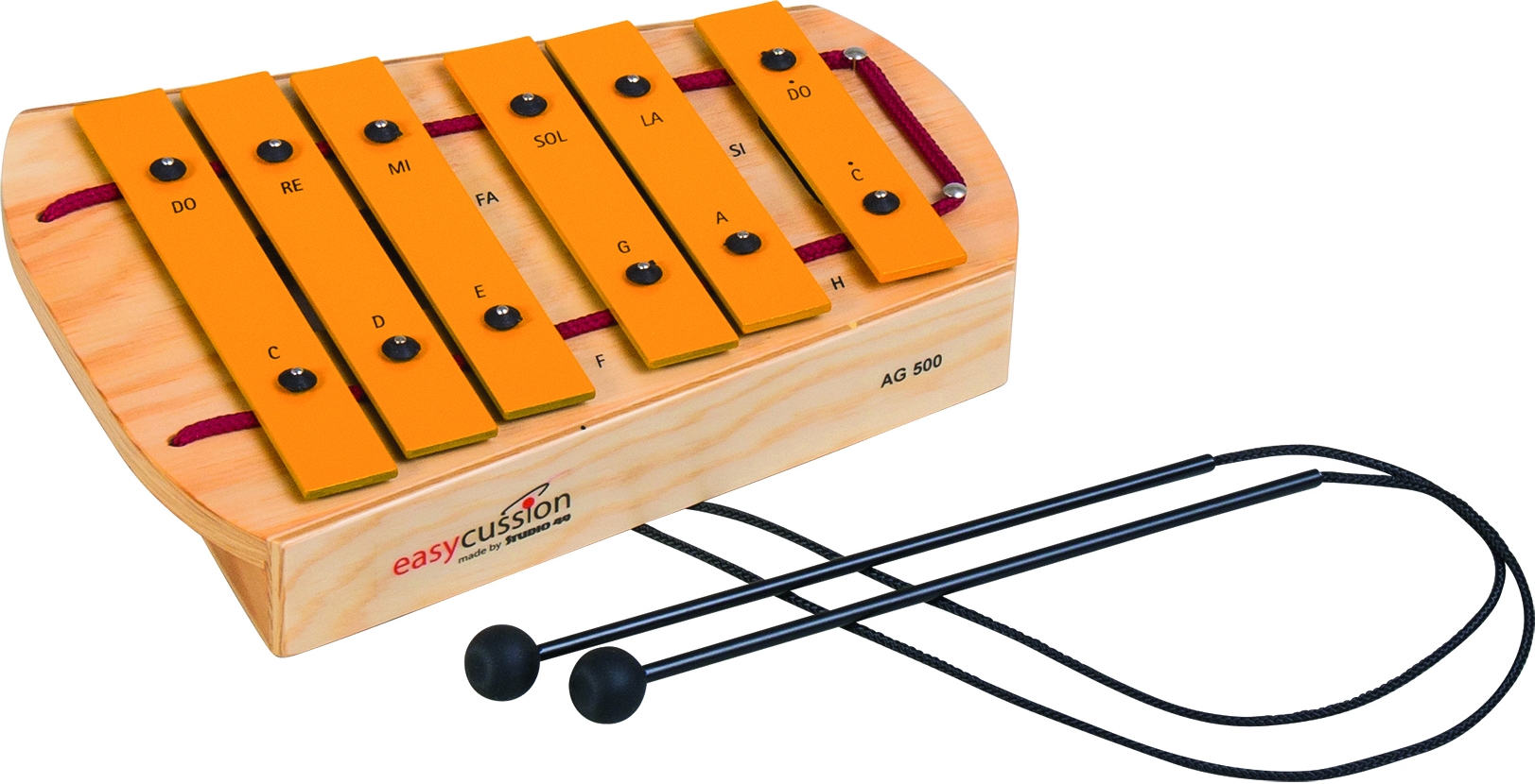 Studio 49 AG500 easycussion Alt-Glockenspiel