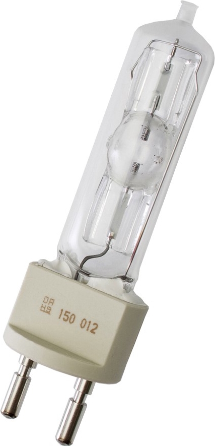 Lampe  575 MSD GX9.5 6000K 3000h Code 19979945 Phillips